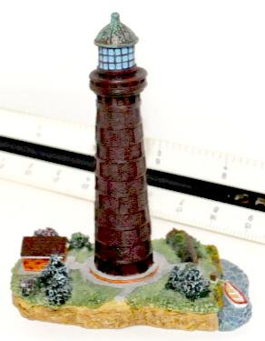 Point Bolivar Lighthouse