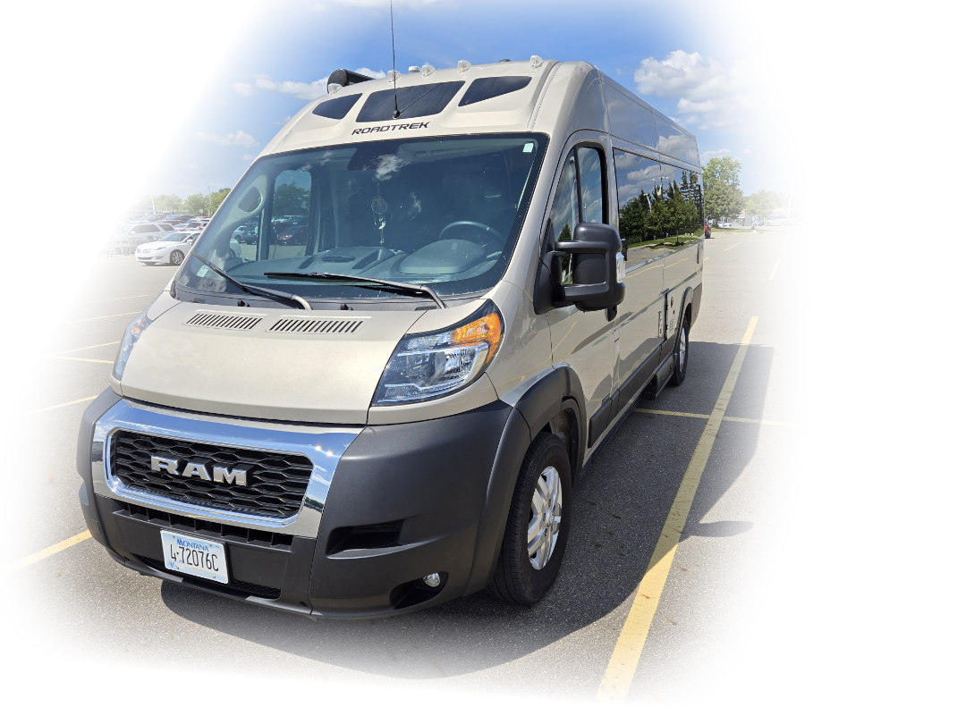Roadtrek for sale
