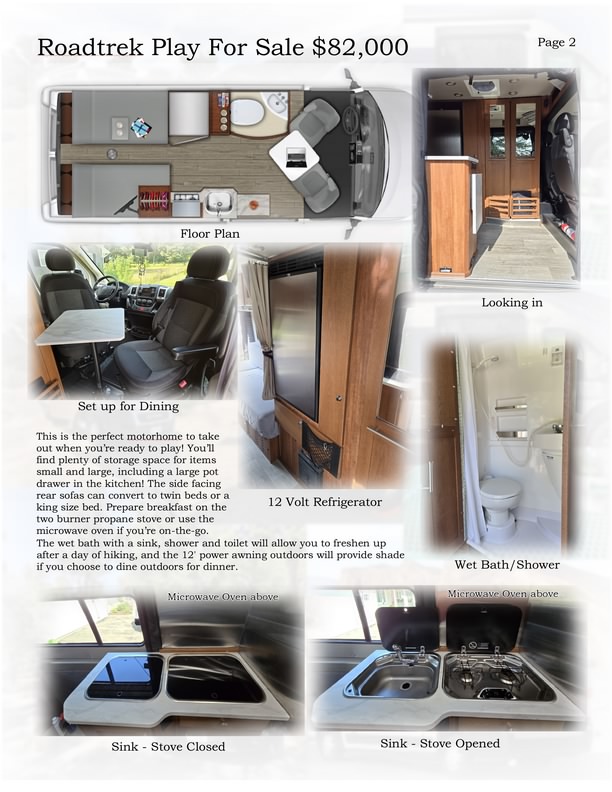 Roadtrek Page 2